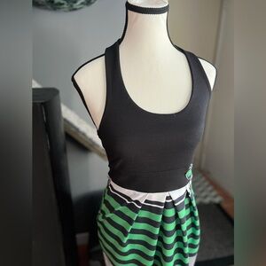 Women’s Striped Summer Dress